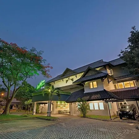 Whiz Residence Darmo Harapan Surabaya-3